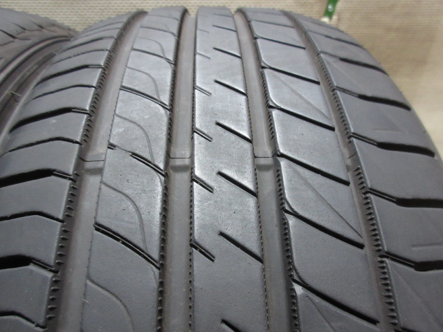 中古タイヤ 205/50R17 ダンロップ LE MANS V 9分山 2本セットの画像3