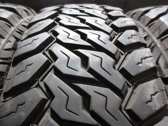 中古タイヤ 215/70R16 MONSTA MUO WARR10R 10ｍｍ 2020年式 4本セットの画像4