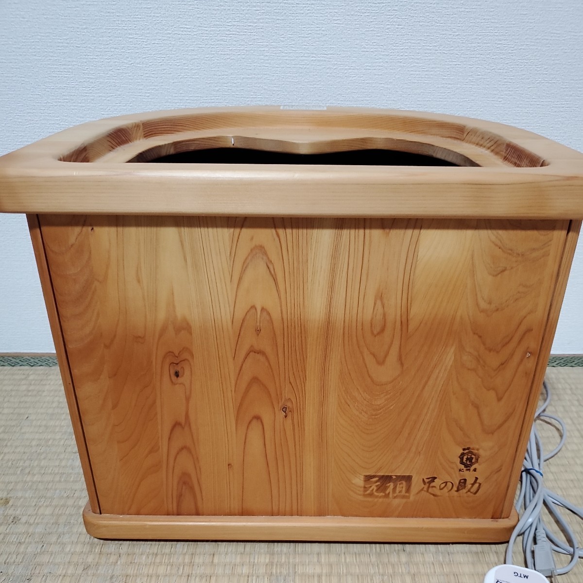 Yahoo!オークション - MTG 元祖 足の助 動作確認済み 檜 ひのき Yahoo!オークション - MTG 元祖 足の助 動作確認済み 檜 ひのき