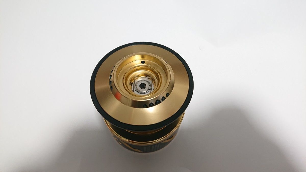 シマノ 夢屋 20000MAXスプール と同糸巻き量 ステラSW18000 シマノ 夢屋 20000MAXスプール と同糸巻き量 ステラSW18000