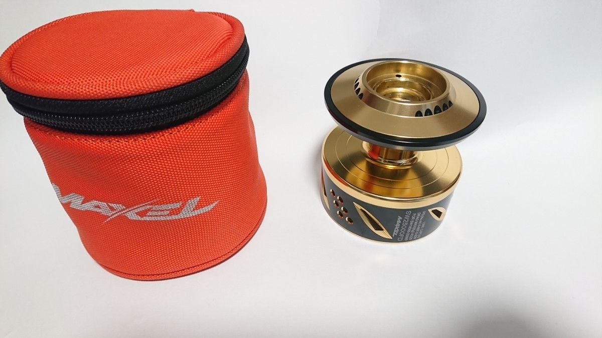ドラグMAX45kg マクセル スプール シマノ 夢屋20000MAXスプール ドラグMAX45kg マクセル スプール シマノ 夢屋20000MAXスプール
