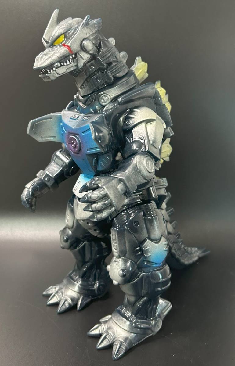 マーミット Marmit メカゴジラ 3式機龍 胸開(※ 多少の歪み マーミット Marmit メカゴジラ 3式機龍 胸開(※ 多少の歪み