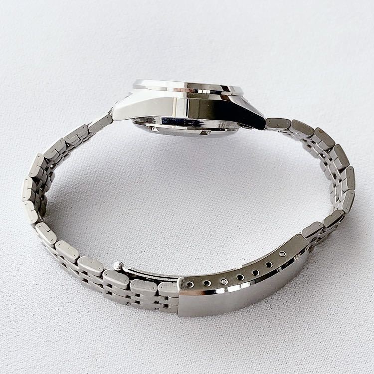 SEIKO 21石 レディース自動巻/手巻き腕時計 稼動 #2706-0290 SEIKO 21石 レディース自動巻/手巻き腕時計 稼動 #2706-0290