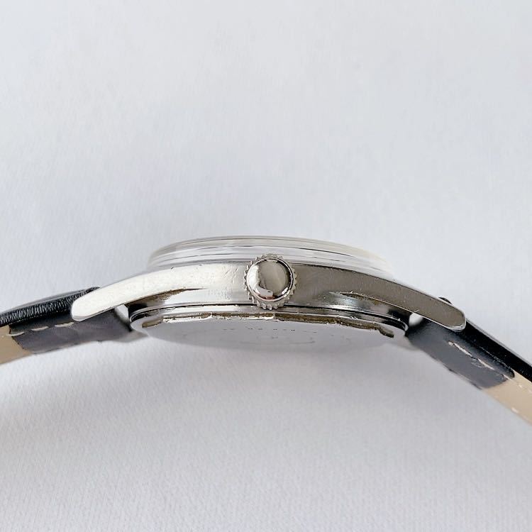  rare ..XU HAN 17 stone made in China men's hand winding wristwatch operation goods 