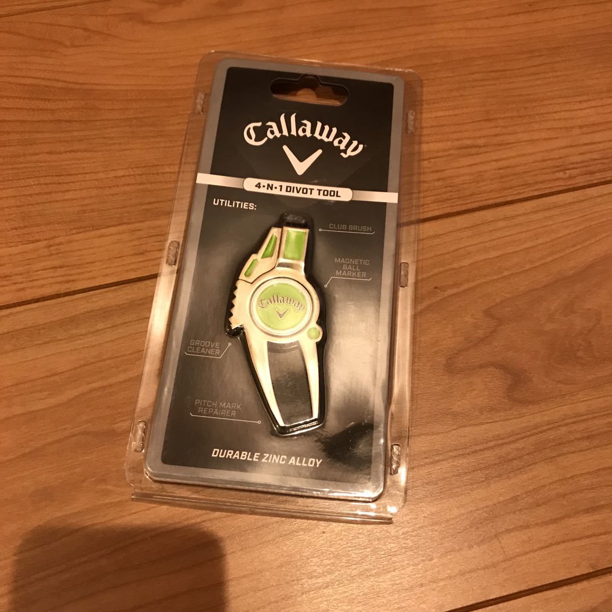 Callaway 4-in-1 ディポジットリペアツールの画像1