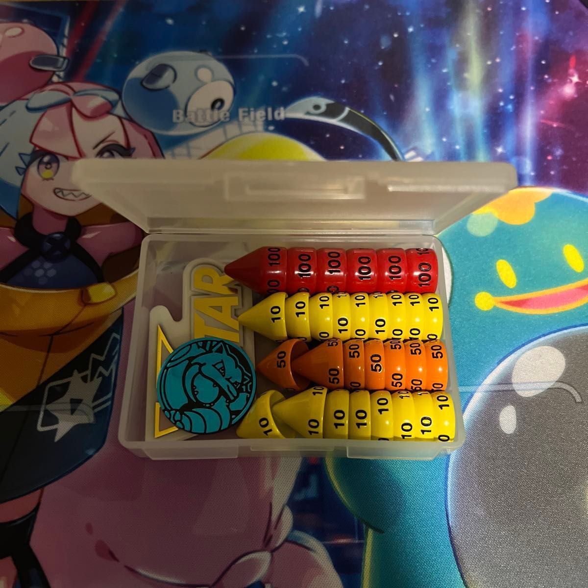 ポケモンカードゲーム classic ダメカン 30個セット アクリル製 ポケモンカードゲーム classic ダメカン 30個セット アクリル製