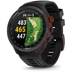 GARMIN Approach S70 47mm ガーミン ゴルフGPSウォッチ アプローチ _画像2