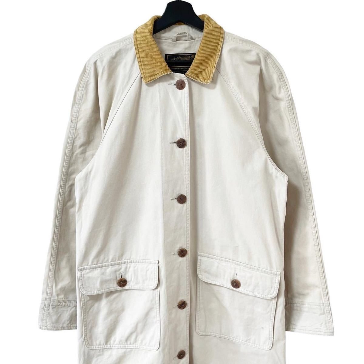 7405円 □激レア□80s 90s EDDIE BAUER ハンティング ロング 7405円 □激レア□80s 90s EDDIE BAUER ハンティング ロング