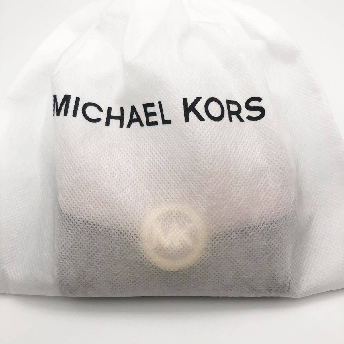 【 MICHAEL MICHAEL KORS】キーケース！シグネチャー！新品！_画像7