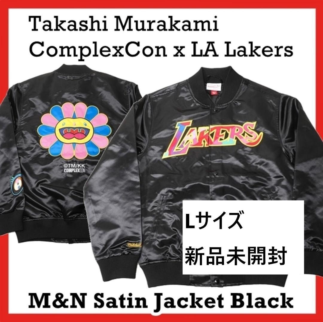 Lサイズ COMPLEXCON KAIKAIKIKI LAKERS MITCHELL & NESS 村上隆 Lサイズ COMPLEXCON KAIKAIKIKI LAKERS MITCHELL & NESS 村上隆