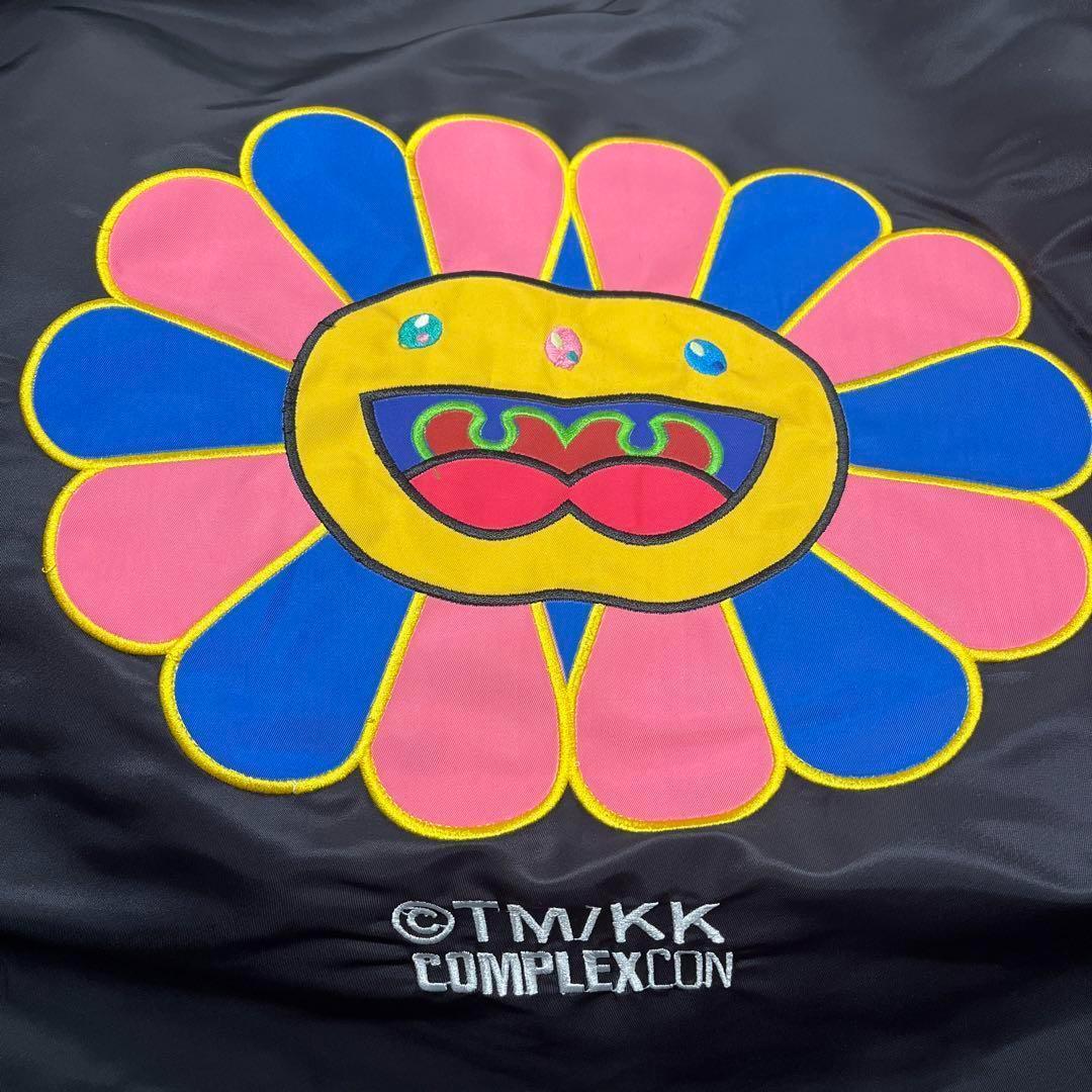 Lサイズ COMPLEXCON KAIKAIKIKI LAKERS MITCHELL & NESS 村上隆 Lサイズ COMPLEXCON KAIKAIKIKI LAKERS MITCHELL & NESS 村上隆