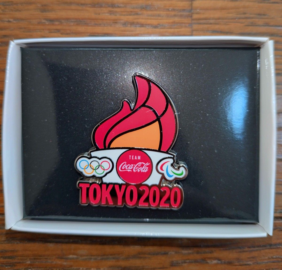 コカ・コーラ  東京オリンピック  2020  ピンズ  ピンバッジ