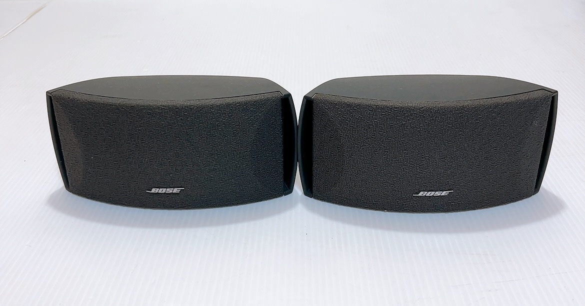 ●BOSE　FS-321 FreeStyle サテライト アレイスピーカー ペア_画像1