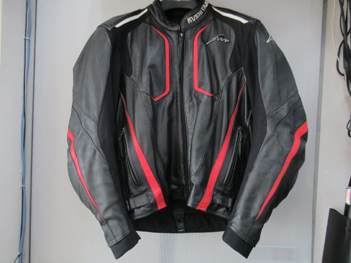  Kushitani K-0677 module jacket size L black 