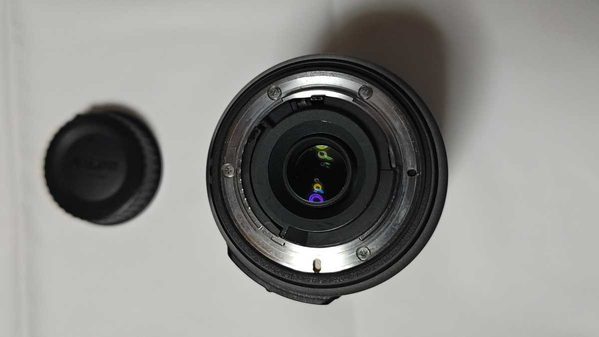 【ジャンク】NIKKOR レンズ AF-S DX NIKKOR 55-300mm f/4.5-5.6G ED VR_画像2