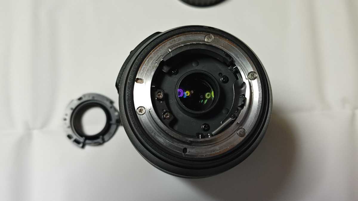 【ジャンク】NIKKOR レンズ AF-S DX NIKKOR 55-300mm f/4.5-5.6G ED VR_画像3