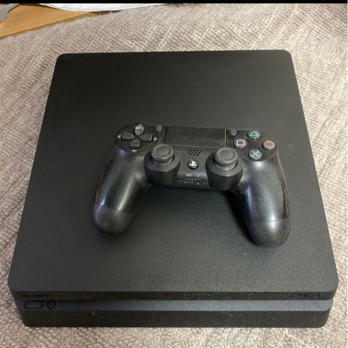 PlayStation4 PS4 1TB (chu-2000b b01) 、コントローラー