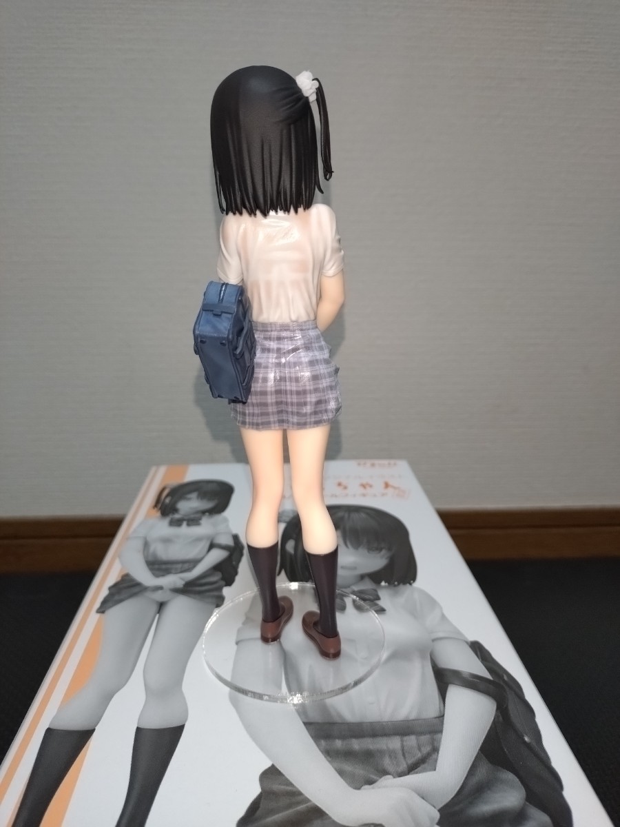 カントク氏オリジナルイラスト しずくちゃん 1/7 完成品 カントク氏オリジナルイラスト しずくちゃん 1/7 完成品