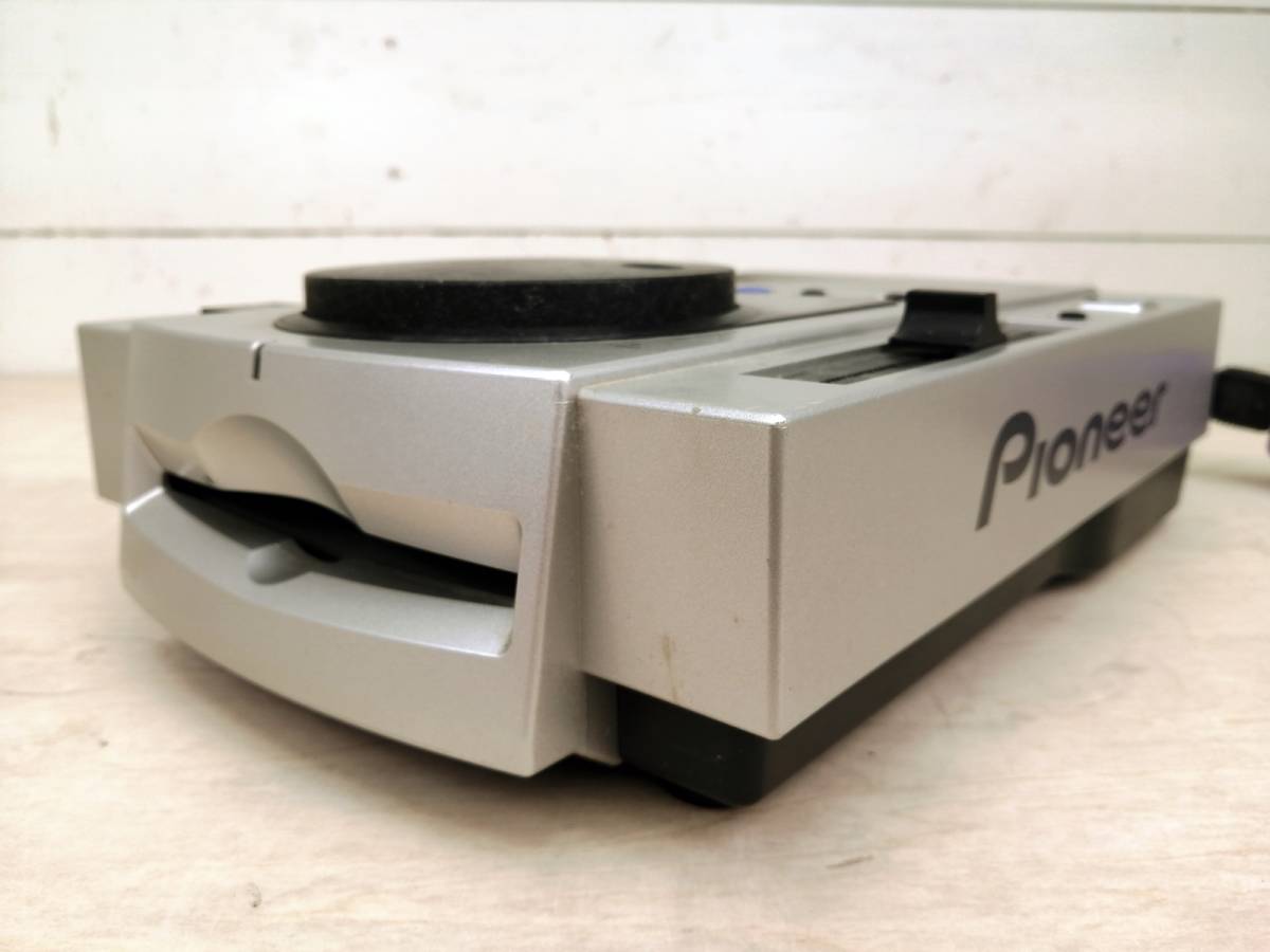 [ Junk ]Pioneer Pioneer CDJ-100S Professional CD player audio sound DJ equipment Junk 