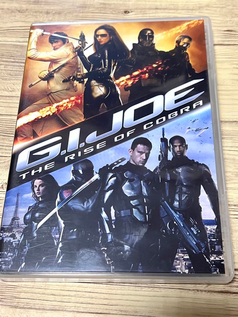 G.I.ジョー　('09米)  DVD