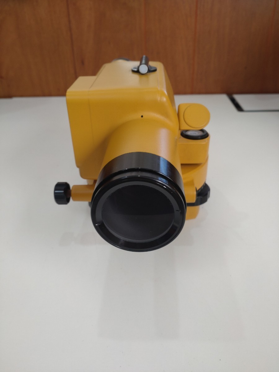 TOPCON トプコン AT-M3 オートレベル 測量機 測量機器 計測器 工具動作未確認_画像3