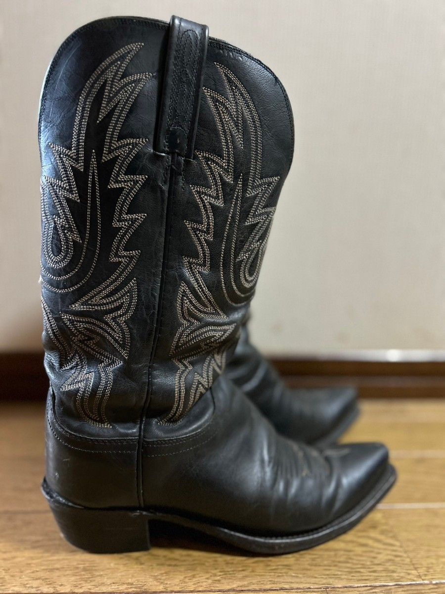 【希少サイズ】 Lucchese（ルケーシー）23.5cm ウエスタンブーツ