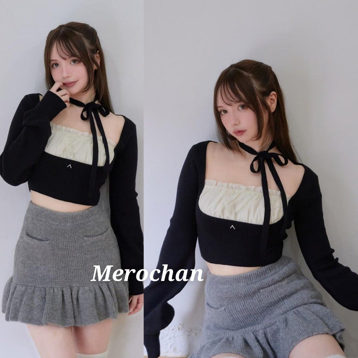 andmary Mew frill tops ブラック|Yahoo!フリマ(旧PayPayフリマ) andmary Mew frill tops ブラック|Yahoo!フリマ(旧PayPayフリマ)