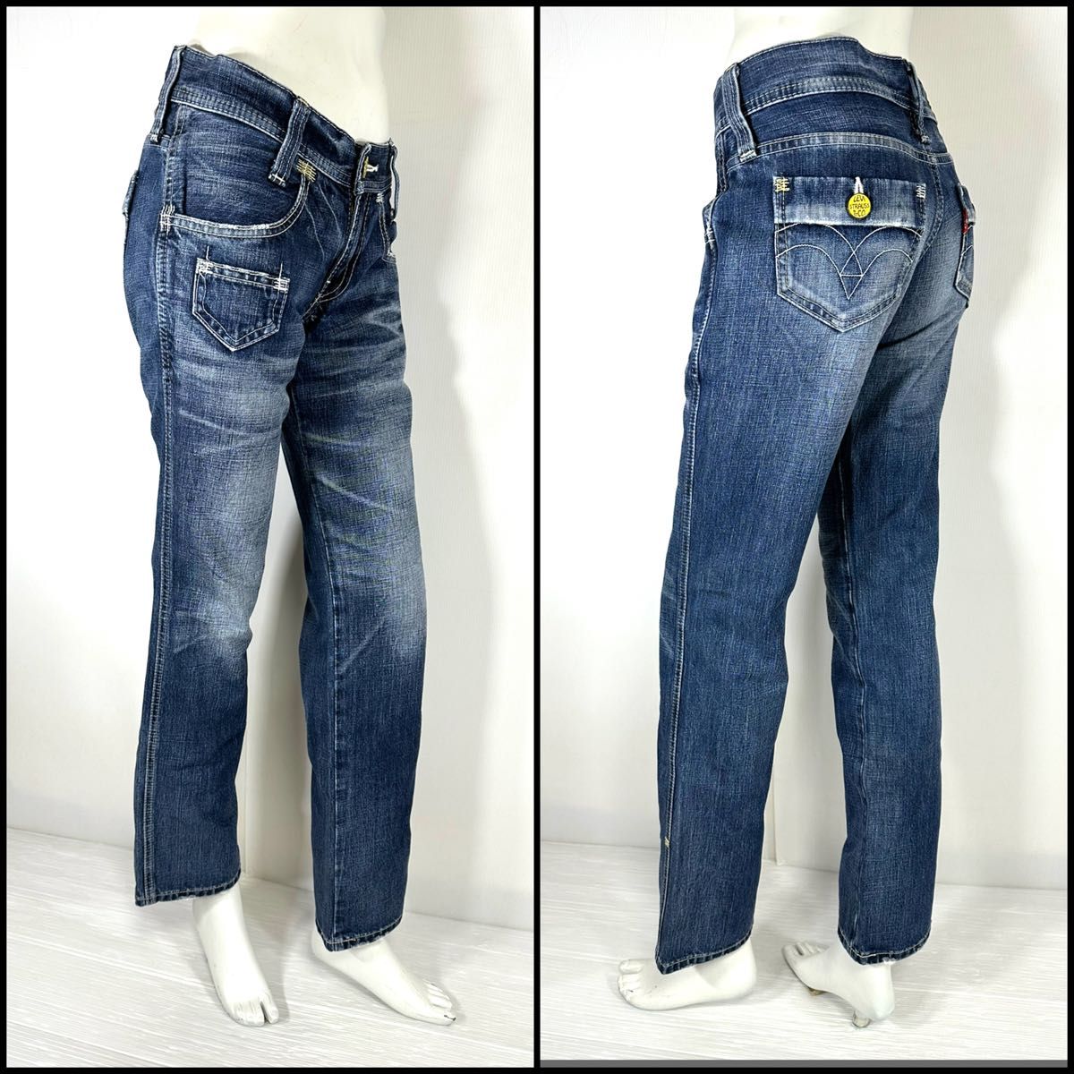 Levi's リーバイス レギュラーストレート W28 Mサイズ 76cm