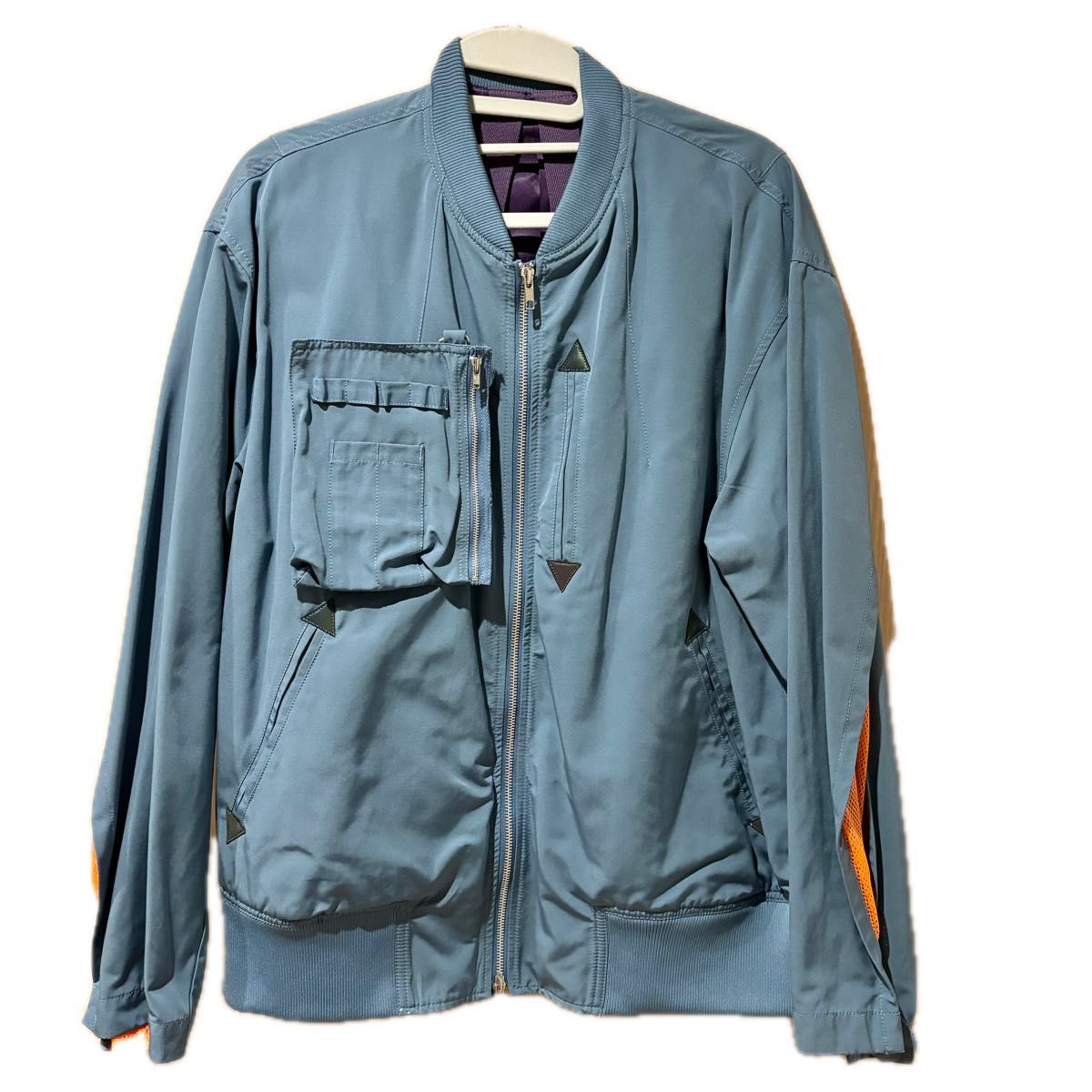BACKPACK JACKET(ブルゾン)|.ENDRECHERI.(エンドリケリー BACKPACK JACKET(ブルゾン)|.ENDRECHERI.(エンドリケリー