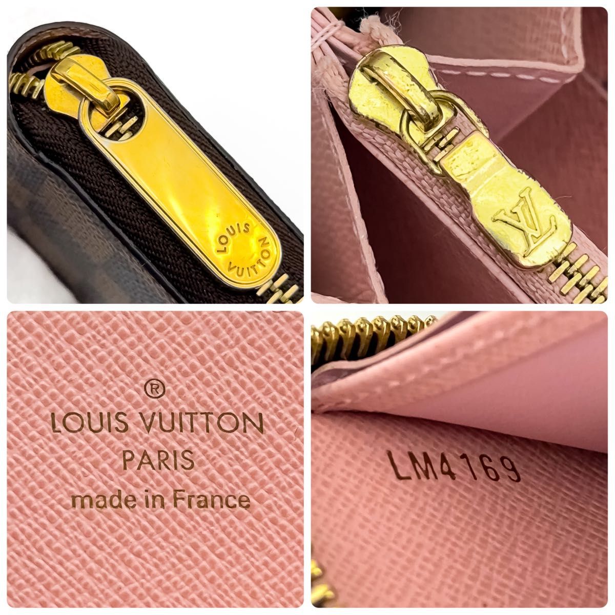超極美品】新型モデル LOUIS VUITTON ルイヴィトン ダミエ 超極美品】新型モデル LOUIS VUITTON ルイヴィトン ダミエ