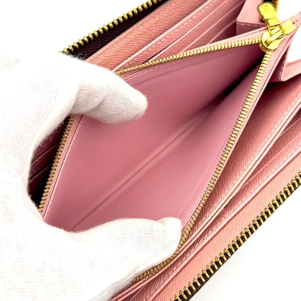 超極美品】新型モデル LOUIS VUITTON ルイヴィトン ダミエ 超極美品】新型モデル LOUIS VUITTON ルイヴィトン ダミエ
