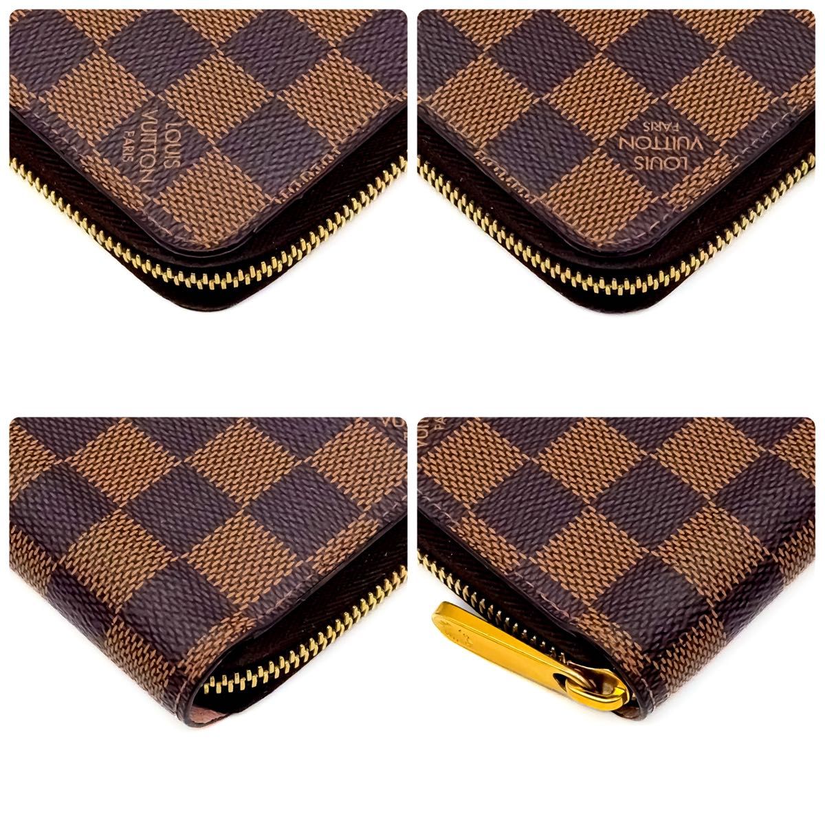 超極美品】新型モデル LOUIS VUITTON ルイヴィトン ダミエ 超極美品】新型モデル LOUIS VUITTON ルイヴィトン ダミエ