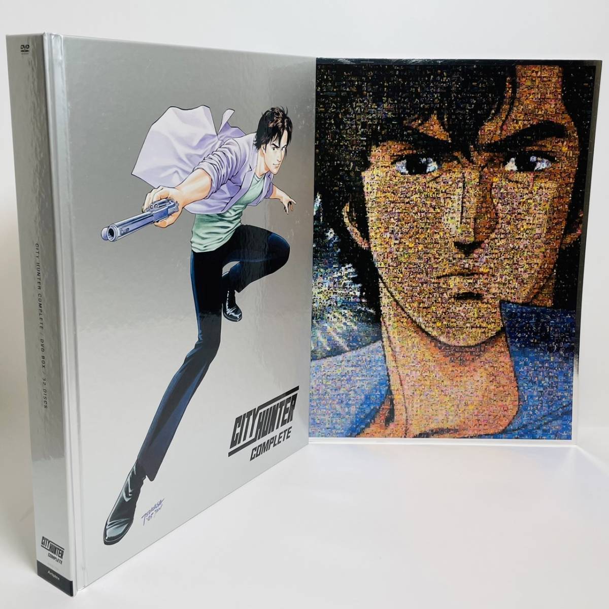 CITY HUNTER COMPLETE DVD-BOX〈完全予約生産限定〉