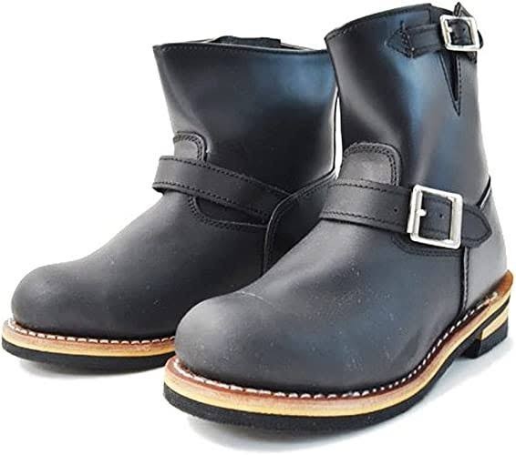  new goods free shipping 59%OFF! super popular classical Short engineer boots #265