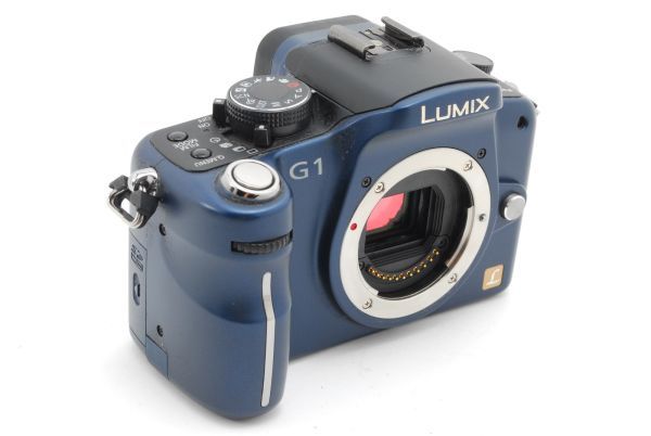 パナソニック ルミックス Panasonic LUMIX DMC-G1 ボディ 《 ショット数 1558回 》　R24012023-240153_画像3