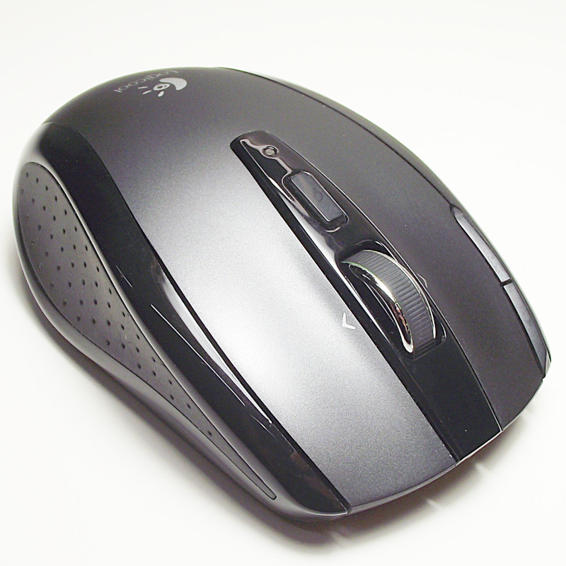 Logicool ロジクール VX Nano Cordless Laser Mouse for Notebooks PC用 ワイヤレスマウス VX-N 送料無料ですの画像3