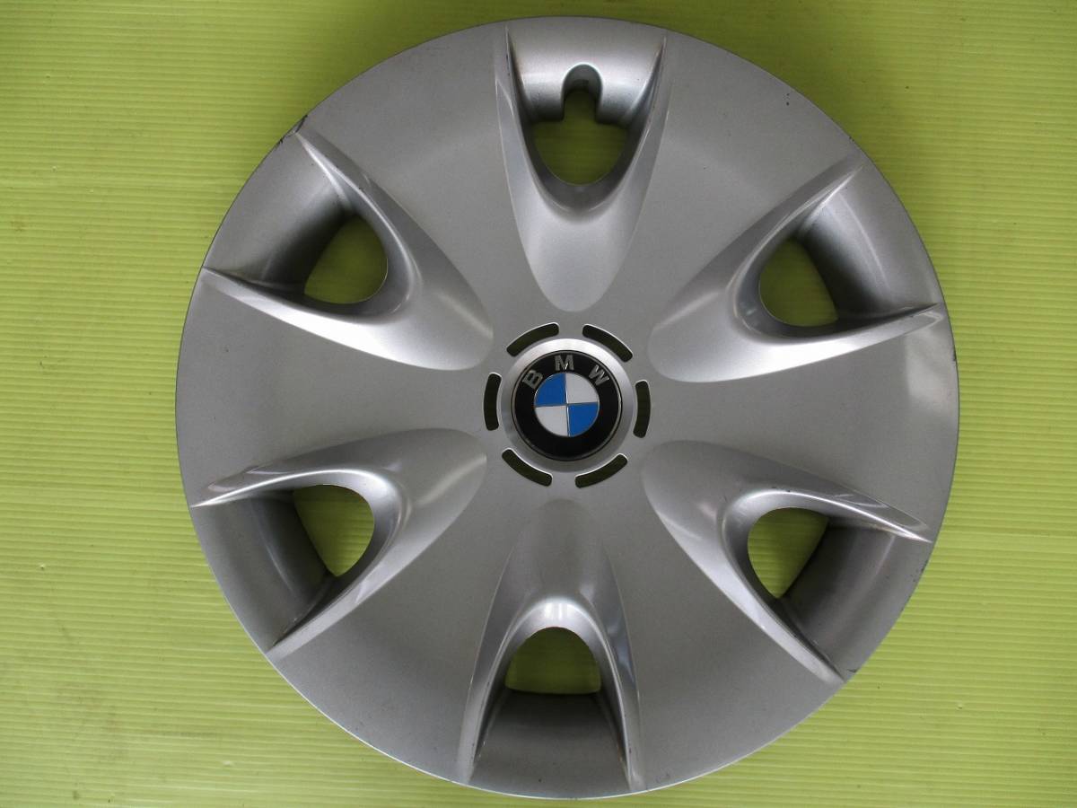 BMW純正 中古 ホイールキャップ 16インチ 4本セット！ 送料無料！ ★49_画像2