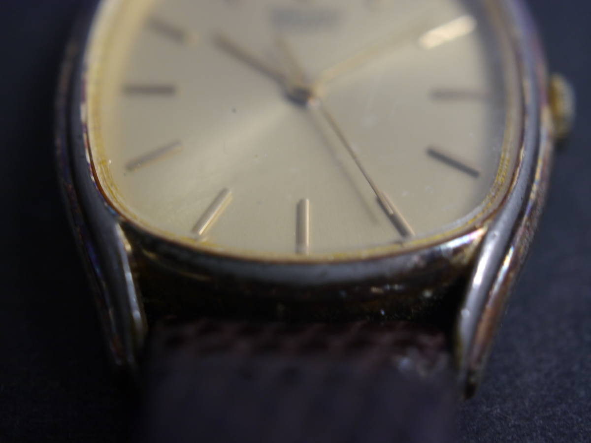セイコー SEIKO クォーツ 3針 1421-5790 女性用 レディース 腕時計 W718 稼働品_画像4