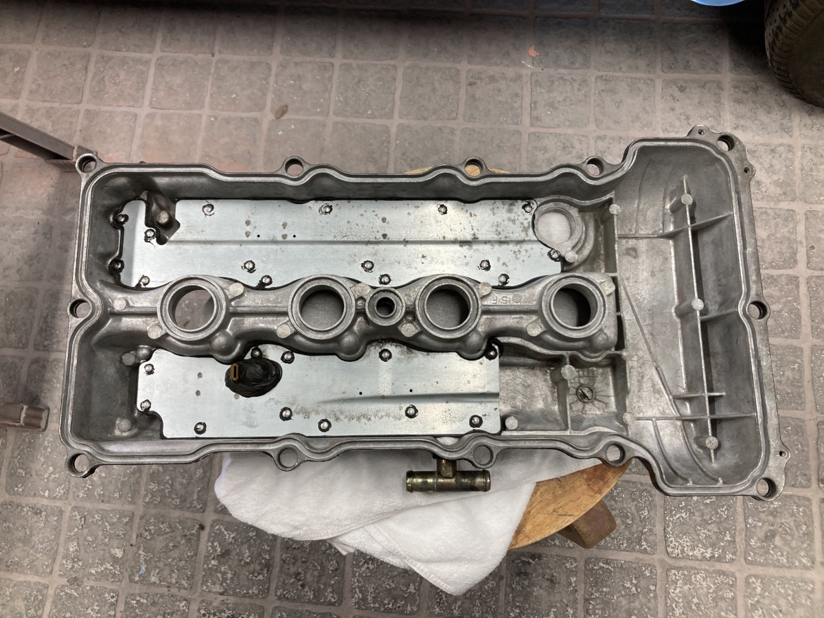 SR20DET ヘッドカバー タペットカバー S13 180sx シルビア PS13 SR20DET ヘッドカバー タペットカバー S13 180sx シルビア PS13