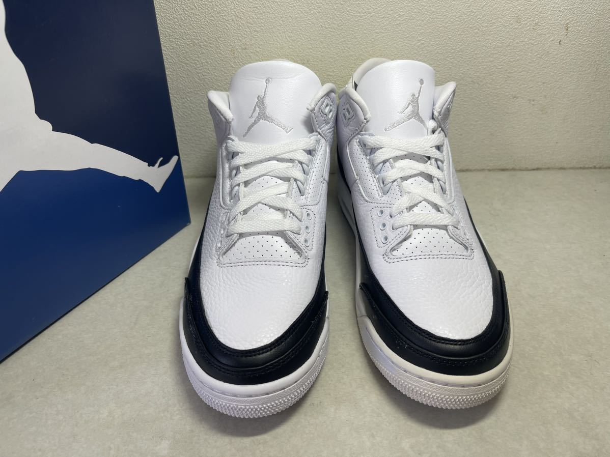 AIR JORDAN 3 RETRO SP エア ジョーダン 3 レトロ fragment フラグメント US8 国内正規 未使用 DA3595-100_画像2