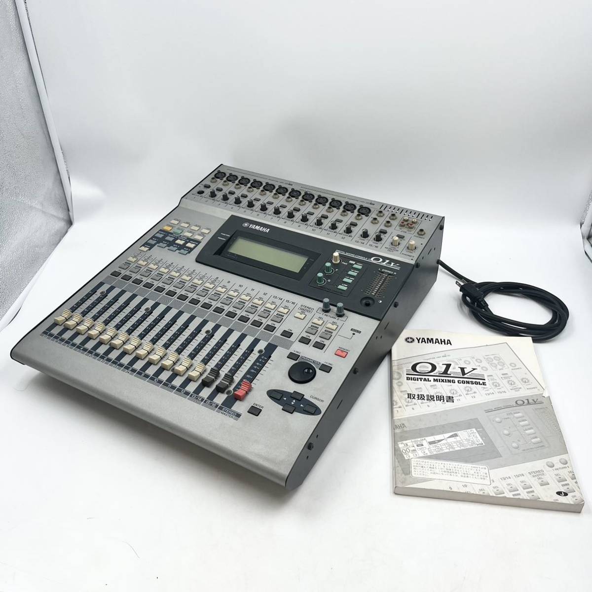 YAMAHA ヤマハ 01V デジタルミキサー|ミキサー YAMAHA ヤマハ 01V デジタルミキサー|ミキサー