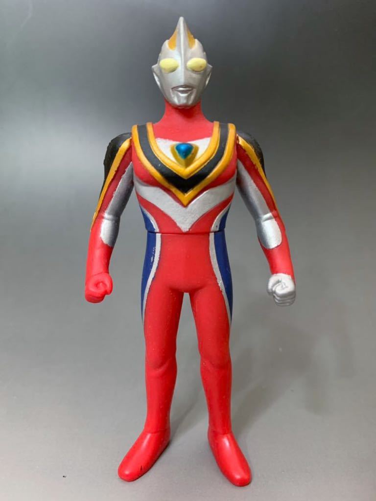  Mini sofvi Play герой Ultraman Gaya s шкив mva- John на решение комплект б/у товар 