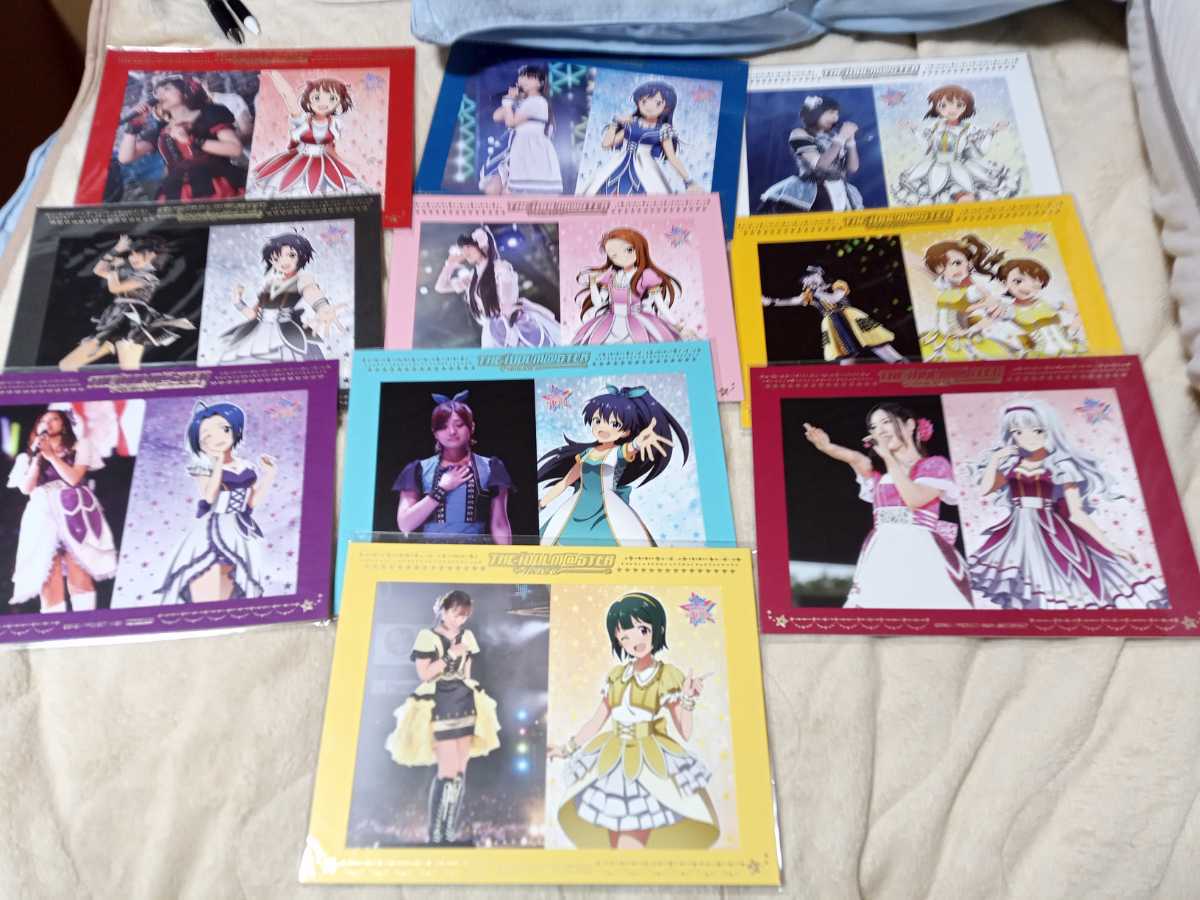 THE IDOLM@STER M@STERS OF IDOL WORLD 2015PERFECT BOX THE IDOLM@STER M@STERS OF IDOL WORLD 2015PERFECT BOX
