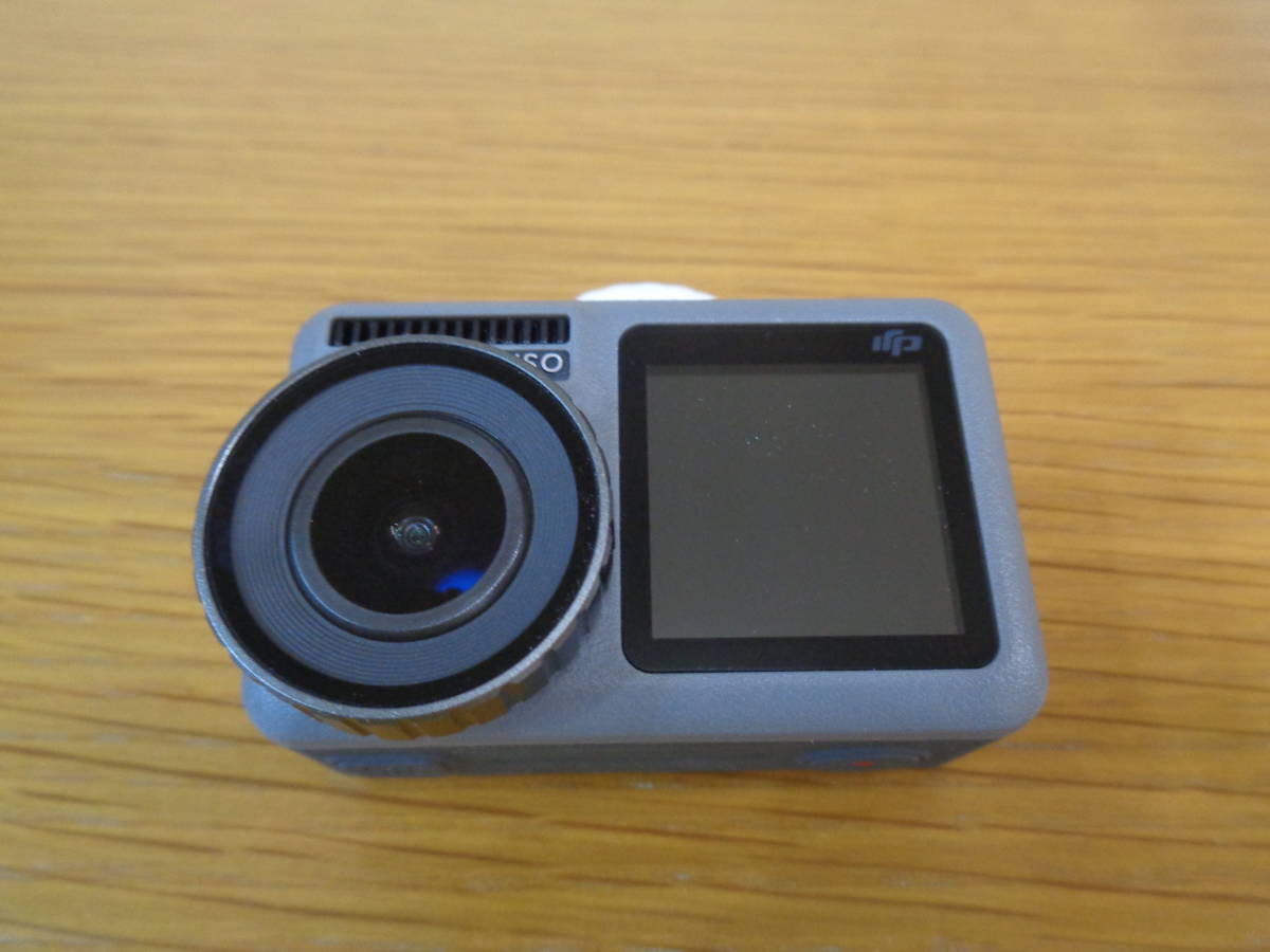 DJI OSMO Action アクションカメラ 4K（国内正規品）の画像1