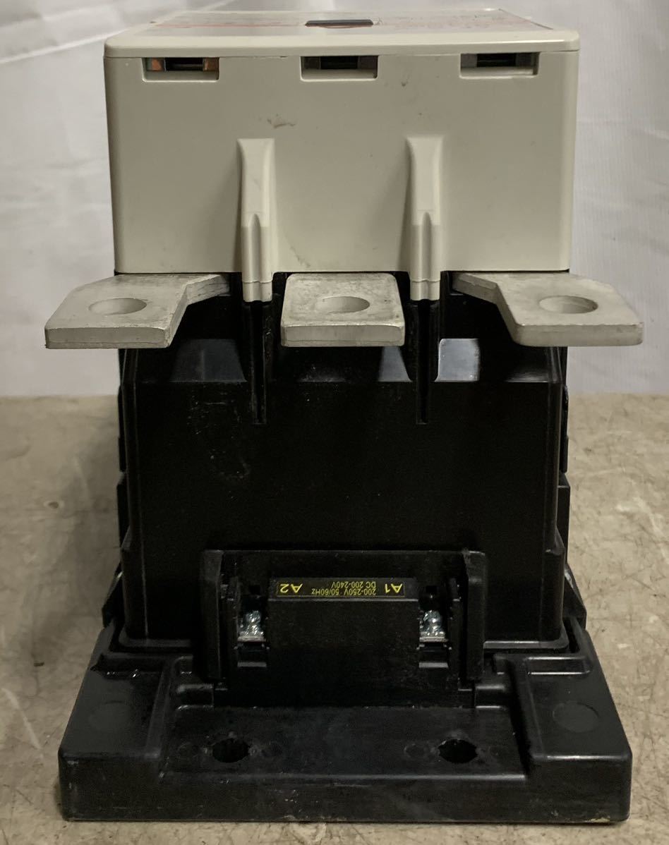 富士電機機器制御 電磁接触器 SC-N12 [400]  中古品の画像5
