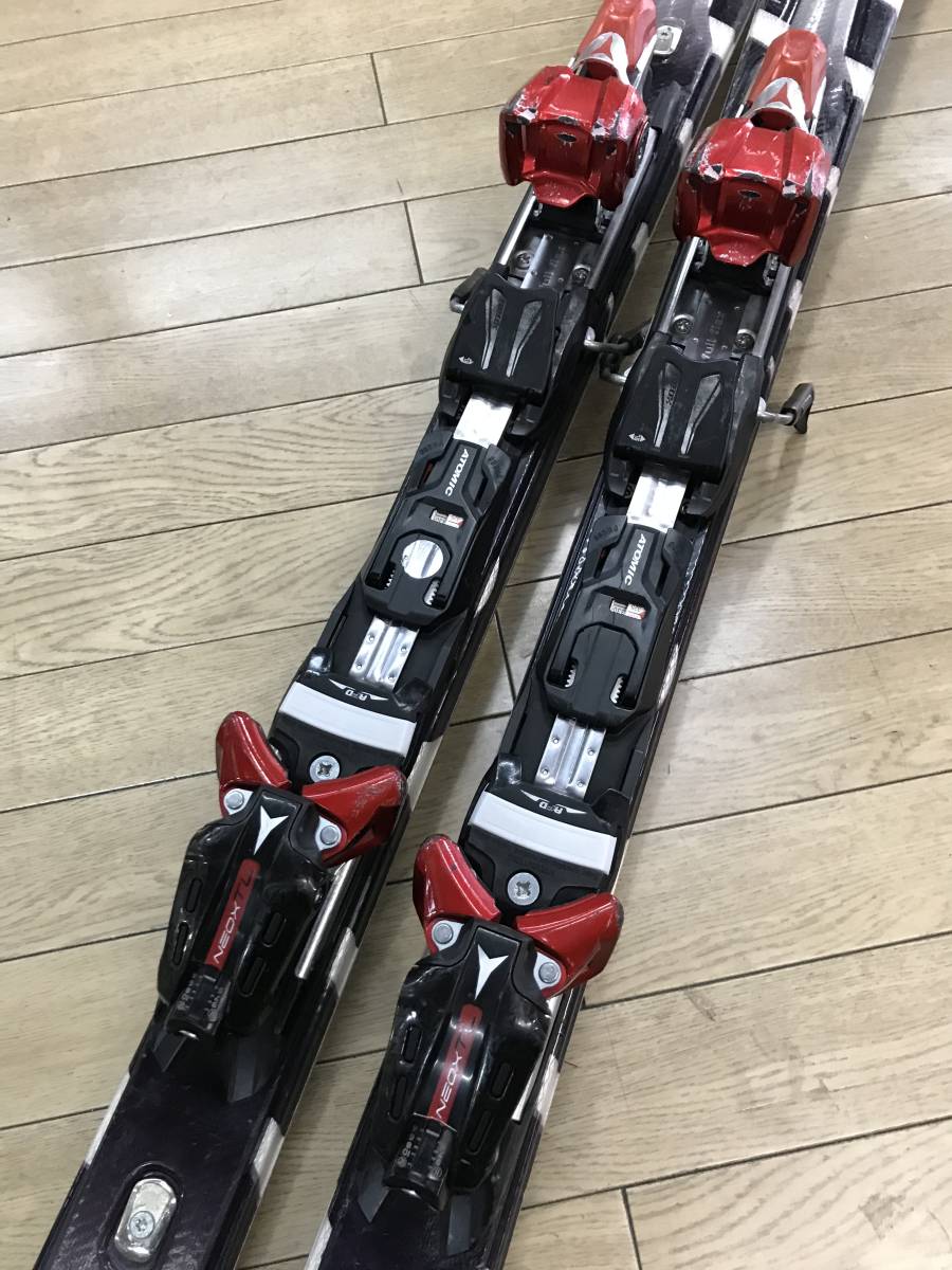 Bibian 比比昂- 2025スタートセール! ATOMIC DEMO VF1 164cm Bibian 比比昂- 2025スタートセール! ATOMIC DEMO VF1 164cm
