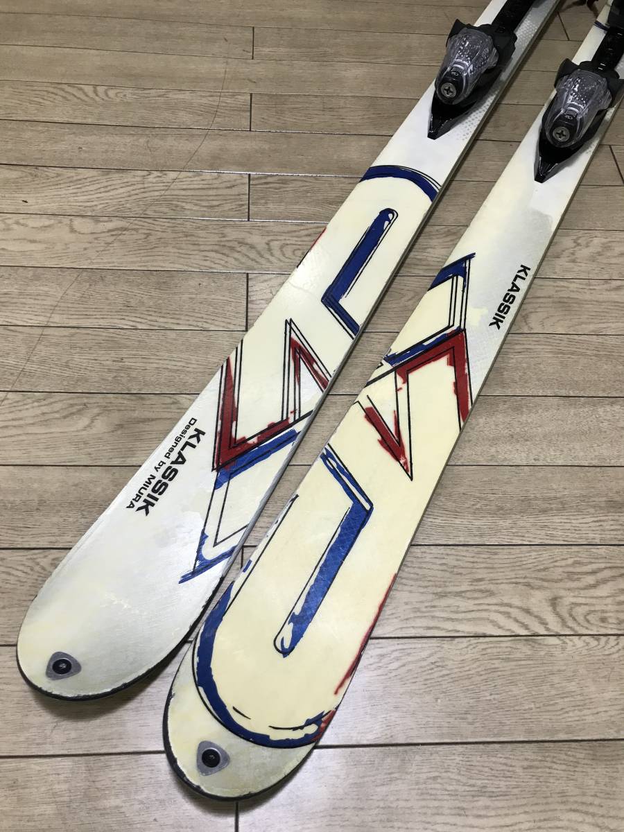 2025スタートセール! K2 KLASSIK 167cm /BIND MARKER /K2 2025スタートセール! K2 KLASSIK 167cm /BIND MARKER /K2