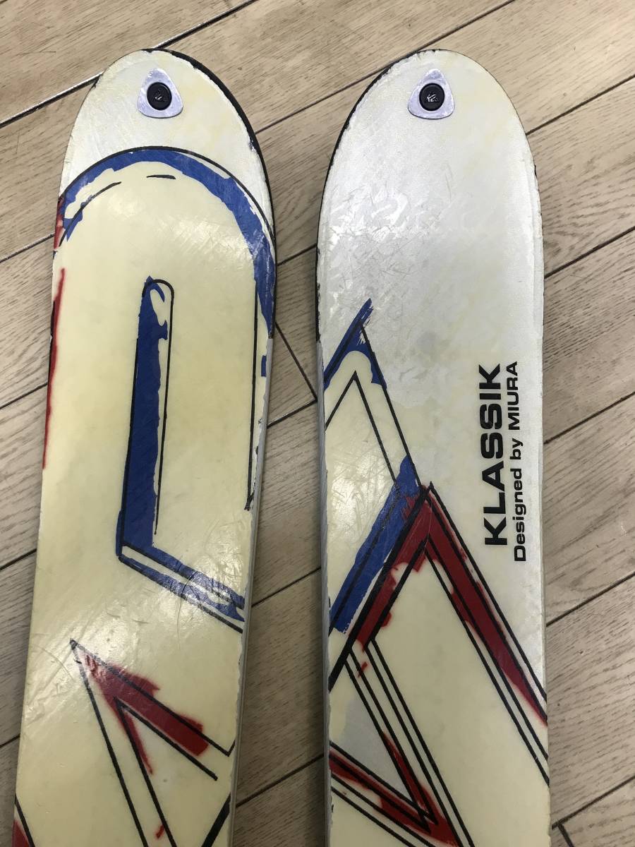 【正規品直輸入】 K2 2025スタートセール! KLASSIK /K2 MARKER /BIND 167cm 160cm~