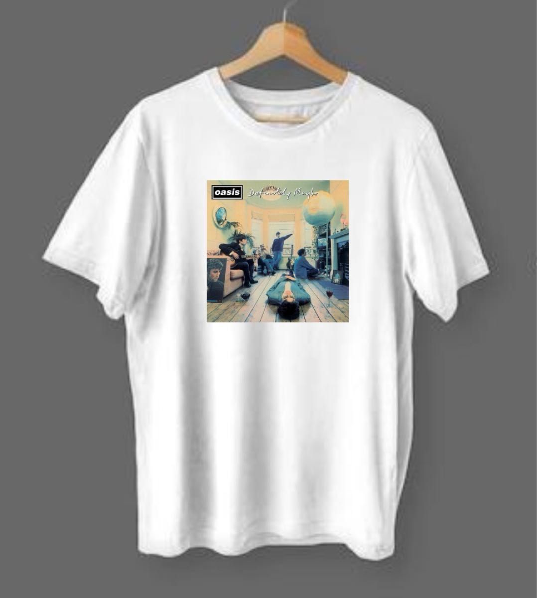 Oasis T Shirt オアシスTシャツS/M/L/XL