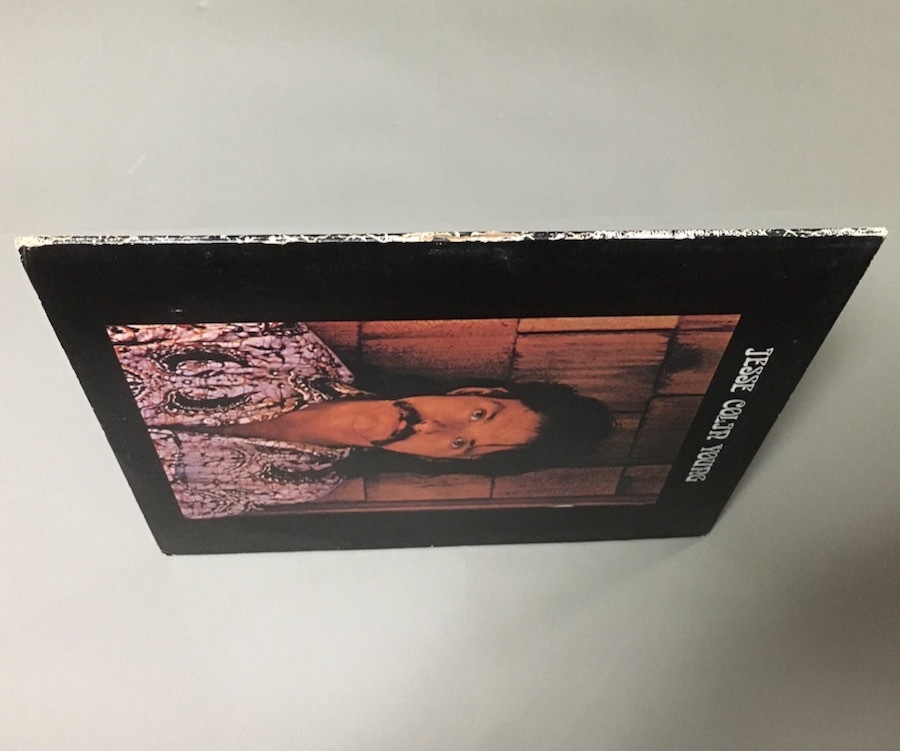 LP［ジェシ・コリン・ヤング Jesse Colin Young／ソング・フォー・ジュリー Song For Juli］国内盤_画像4